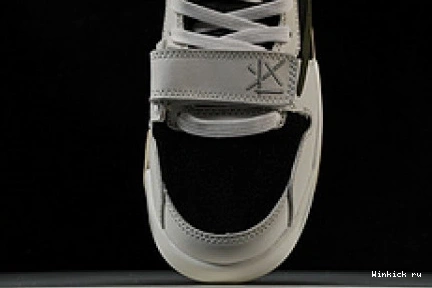 Jordan Scott The Cut x Travis Check 1120